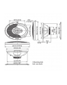 Kenwood KFC-S6967 Glosnik Samochodowy - nr 5