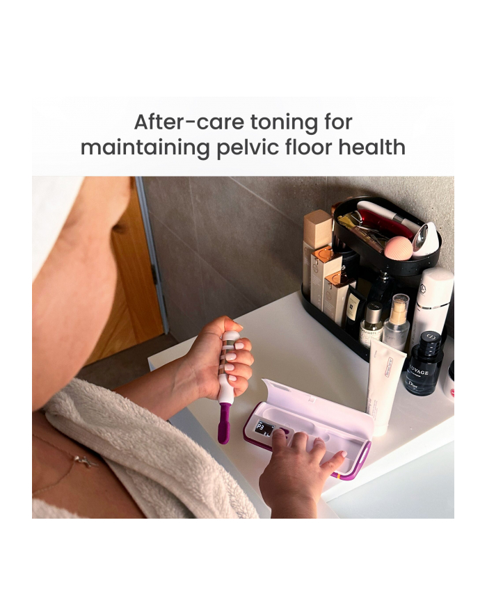 Tenscare iTouch Go Wireless Pelvic Floor Exerciser główny