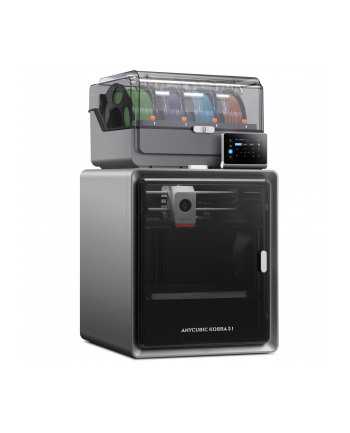 Anycubic S1 ACE 2 Pro Combo FDM Drukarka 3D