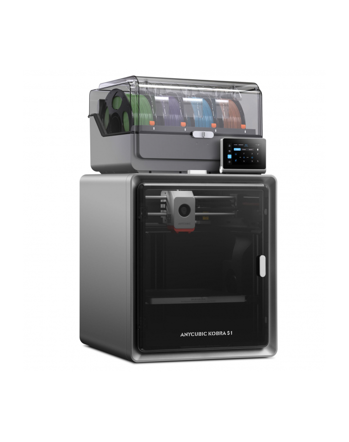 Anycubic S1 ACE 2 Pro Combo FDM Drukarka 3D główny