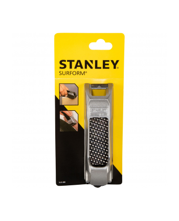 stanley black'amp;decker Stanley Surform metalowy strug 155mm