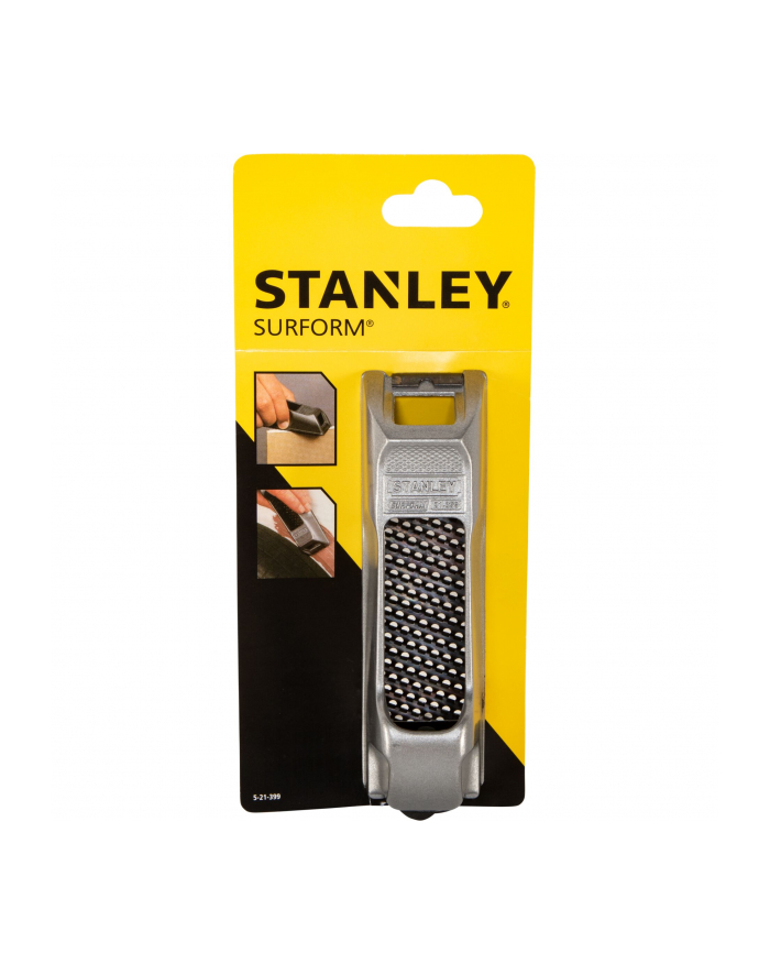 stanley black'amp;decker Stanley Surform metalowy strug 155mm główny