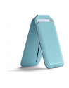 Satechi Magnetic Wallet Stand MagSafe Light blue - nr 1