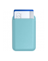 Satechi Magnetic Wallet Stand MagSafe Light blue - nr 2
