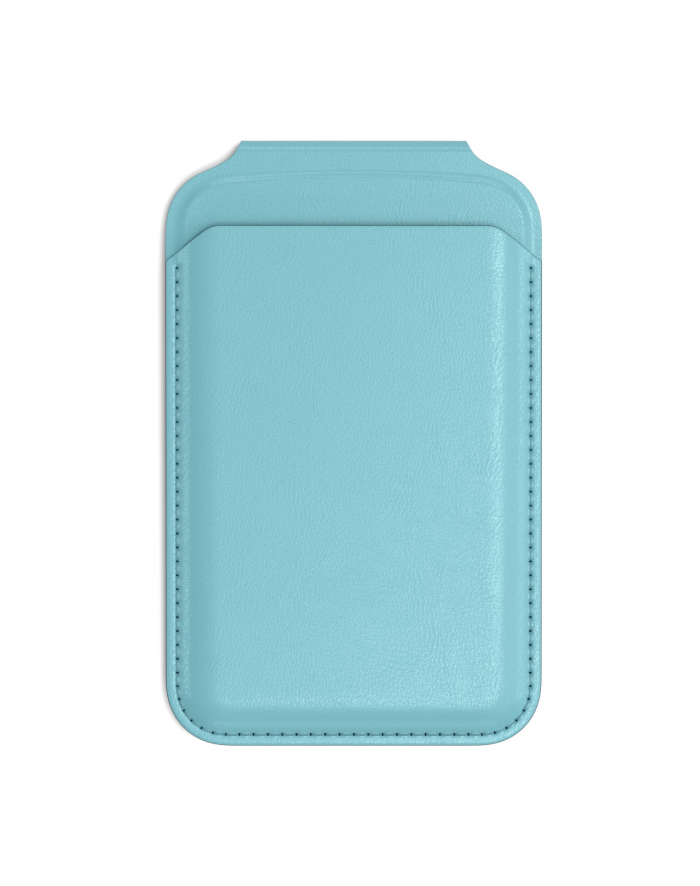 Satechi Magnetic Wallet Stand MagSafe Light blue główny