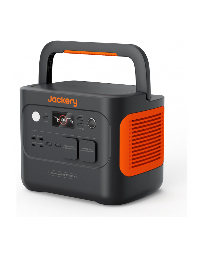 Jackery Explorer 1000 Plus litowy Power Station 1264Wh główny