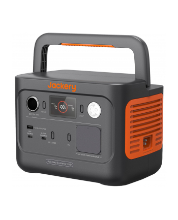 Jackery Explorer 240 v2 litowy Power Station 256Wh