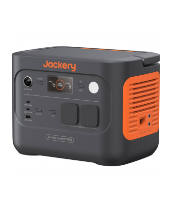 Jackery Explorer 1000 v2 litowy Power Station 1070Wh