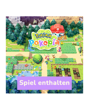 Nintendo Switch 2 + Pokémon Pokopia-Zestaw
