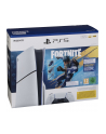 Sony Playstation 5 Slim 1TB Disc + Fortnite Flowering Chaos USK12 - nr 9