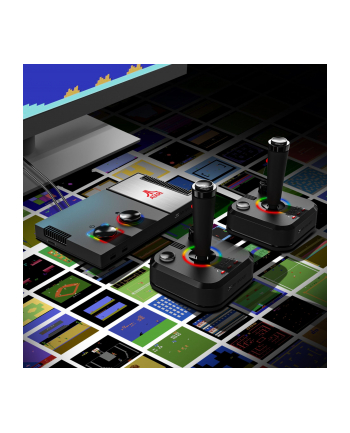 dreamGear My Arcade ATARI Gamestation Pro