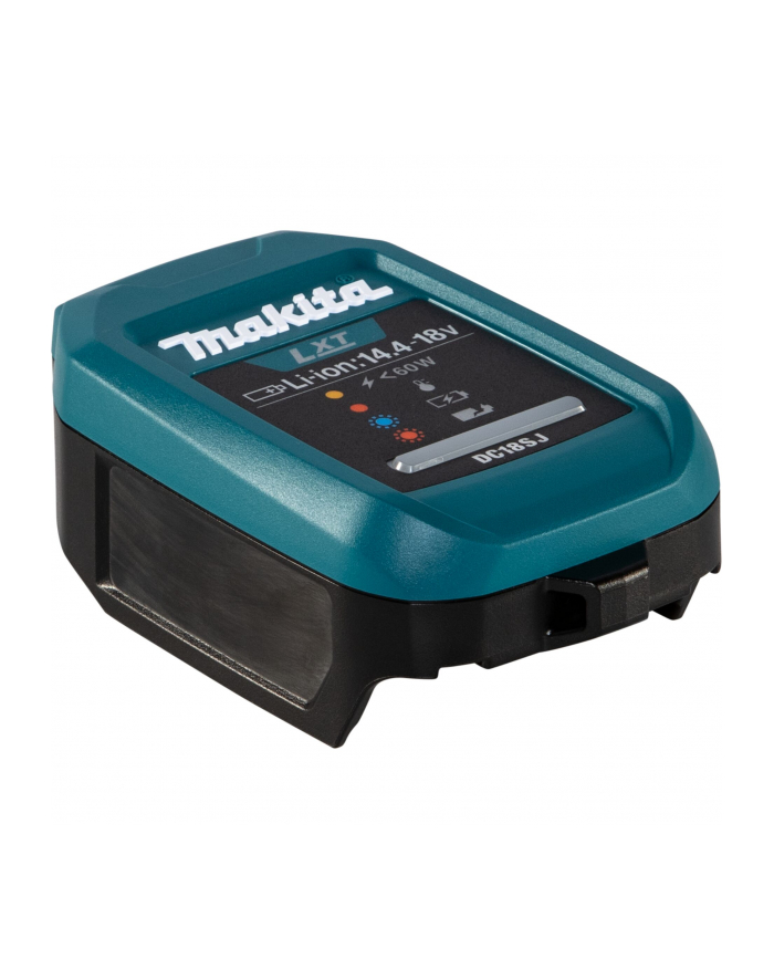 Makita 1915T9-4 DC18SJ ladowarka samochodowa główny