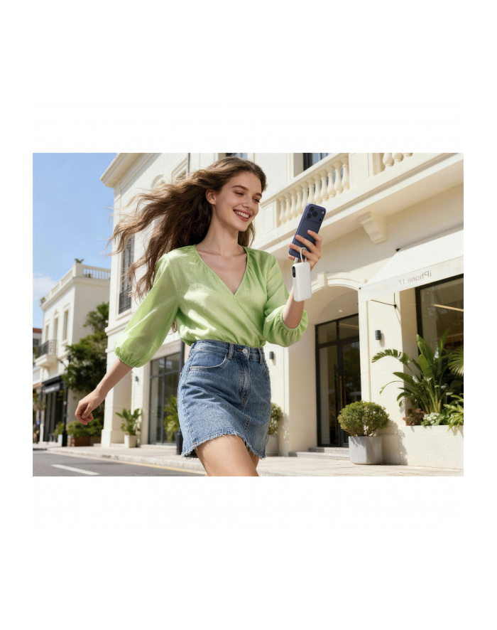 Belkin BoostCharge Powerbk.PD45W Screen 10000mAh sand  BPB029hqSA główny