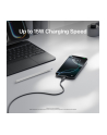 Belkin BOOSTCHARGE geflocht.Kab. USB-C/USB-A 2m schw.CAB022HQ2MBK - nr 2