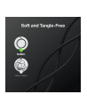 Belkin BOOSTCHARGE geflocht.Kab. USB-C/USB-A 2m schw.CAB022HQ2MBK - nr 4