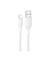 Belkin BOOSTCHARGE geflocht.Kab. USB-C/USB-A 2m bial CAB022hq2MWH - nr 1
