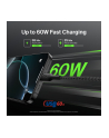 Belkin BOOSTCHARGE gefl.Kab. 60W USB-C/USB-C 2m czar.CAB024hq2mBK - nr 2