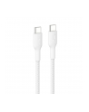 Belkin BOOSTCHARGE gefl.Kab. 60W USB-C/USB-C 2m bial CAB024hq2mWH - nr 1