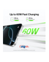 Belkin BOOSTCHARGE gefl.Kab. 60W USB-C/USB-C 2m bial CAB024hq2mWH - nr 2