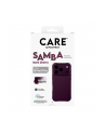 CARE by PanzerGlass Samba etui iP17/18 Pro Dark Cherry MS - nr 5