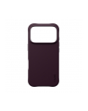 CARE by PanzerGlass Samba etui iP17/18 Pro Dark Cherry MS - nr 6