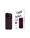 CARE by PanzerGlass Samba etui iP17/18 Pro Dark Cherry MS - nr 8