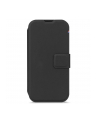 Decoded Silicone Detachable Wallet iP 17 Air czarny - nr 2