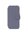 Decoded Silicone Detachable Wallet iP 17 Pro Max niebieski - nr 2