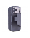 Decoded Silicone Detachable Wallet iP 17 Pro Max niebieski - nr 4