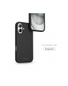 Vonmählen Soft Silicone Case for iPhone 16 Plus Black - nr 2