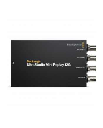 Blackmagic Design Ultrastudio Mini Replay 12G