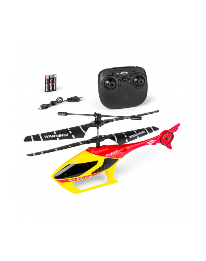 tamiya carson Carson Cyber Copter Rescue 2,4G 100% RTF główny