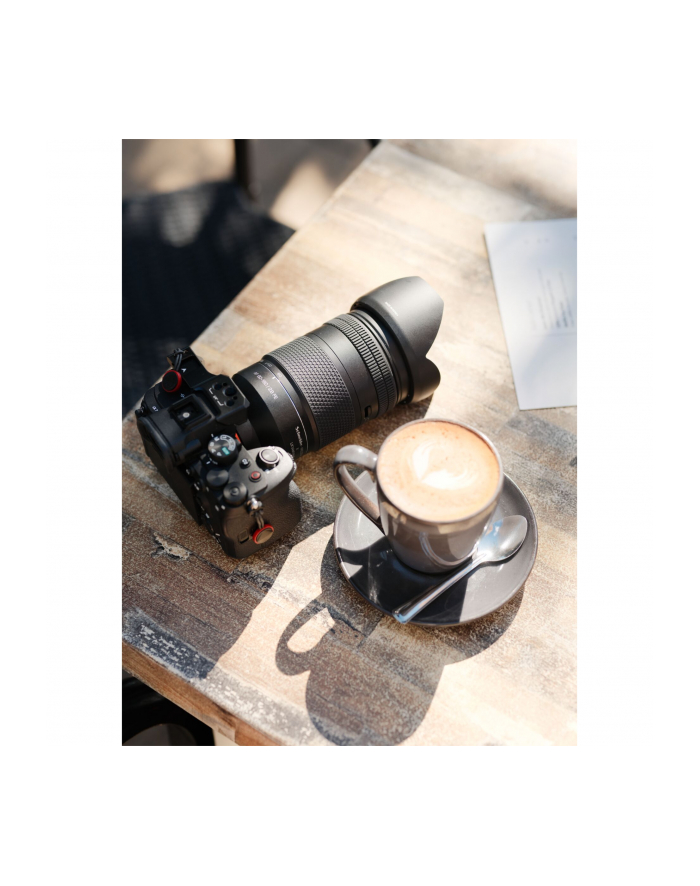 Samyang AF 2,8/60-180 FE Sony E Obiektyw główny