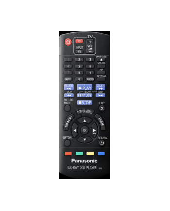 Panasonic DMP-BDT167AG czarny