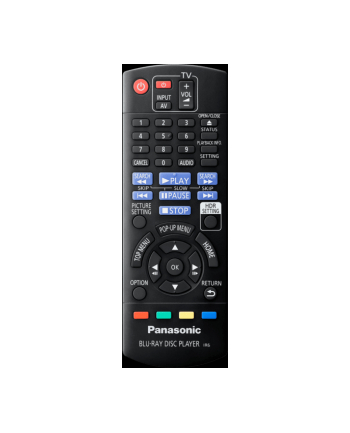 Panasonic DP-UB424AGS srebrny