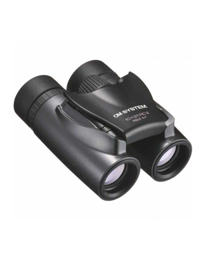 OM Systems Slim 10x21 RC II VP zielony główny