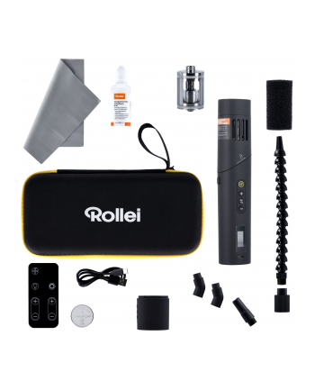 Rollei SmokeMaster Pro RGB