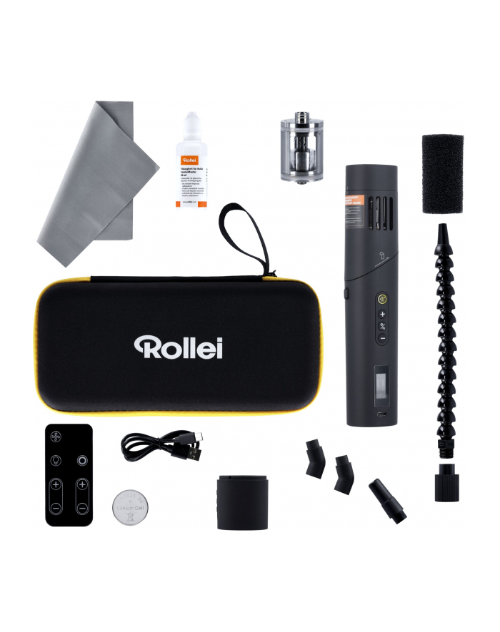 Rollei SmokeMaster Pro RGB główny