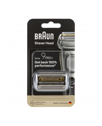 Braun Series 9 9660cc +czesc tnaca