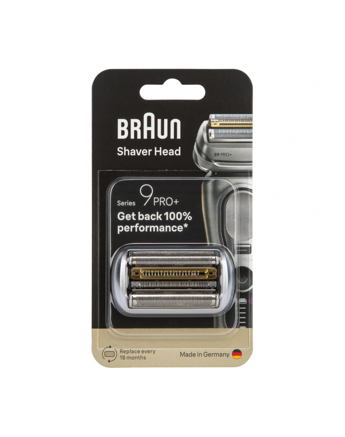 Braun Series 9 9660cc +czesc tnaca główny