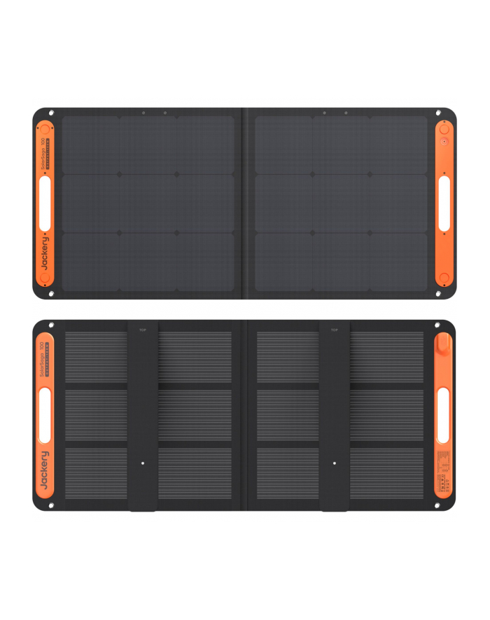 Jackery SolarSaga 100W Solarpanel główny
