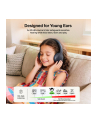 Belkin Soundform Mini 2 Bezprz. On-Ear dzieci czarny AUD012hqBK - nr 10