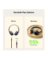 Belkin Soundform Mini 2 Bezprz. On-Ear dzieci czarny AUD012hqBK - nr 11