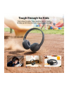 Belkin Soundform Mini 2 Bezprz. On-Ear dzieci czarny AUD012hqBK - nr 2