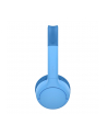 Belkin Soundform Mini 2 Bezprze. On-Ear dzieci blau .AUD012hqBL - nr 6
