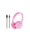 Belkin Soundform Mini 2 Bezprze. OnEar+Case Kind.pk. AUD012hqPKCS - nr 10
