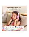 Belkin Soundform Mini 2 Bezprze. On-Ear dzieci roz AUD012hqPK - nr 11