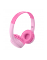 Belkin Soundform Mini 2 Bezprze. On-Ear dzieci roz AUD012hqPK - nr 6