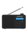 Kenwood CR-M25DAB czarny - nr 1