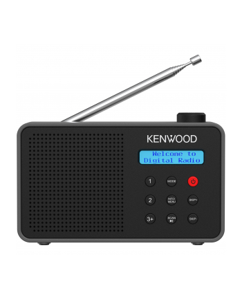 Kenwood CR-M25DAB czarny